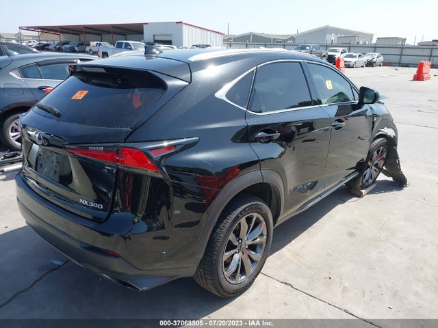 2019 Lexus NX, VIN: JTJYARBZ6K2158010
