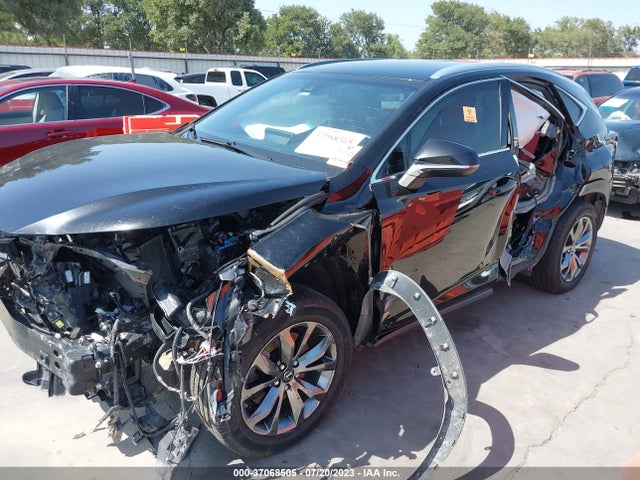 2019 Lexus NX, VIN: JTJYARBZ6K2158010