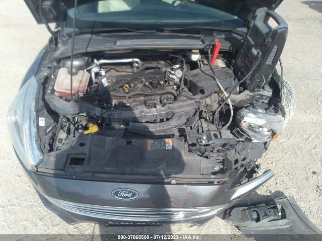 1FADP3J26HL287620 Ford Focus Titanium