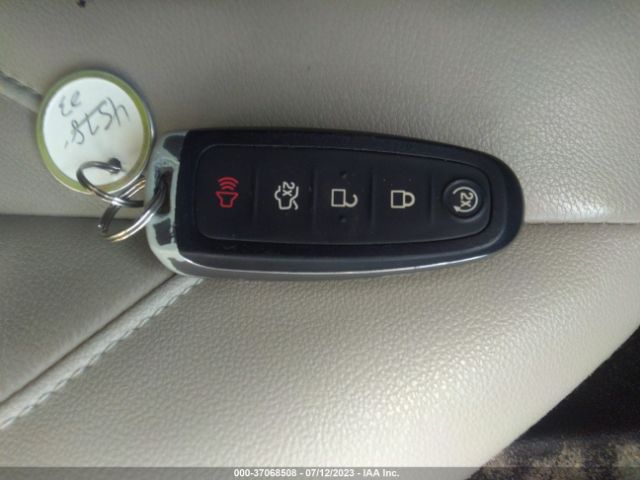 1FADP3J26HL287620 Ford Focus Titanium