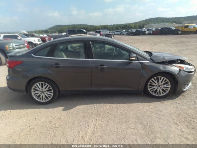 1FADP3J26HL287620 Ford Focus Titanium