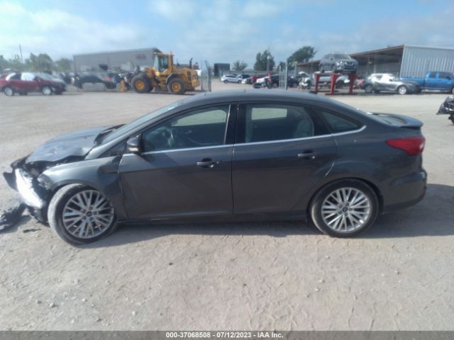 1FADP3J26HL287620 Ford Focus Titanium