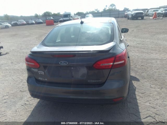 1FADP3J26HL287620 Ford Focus Titanium
