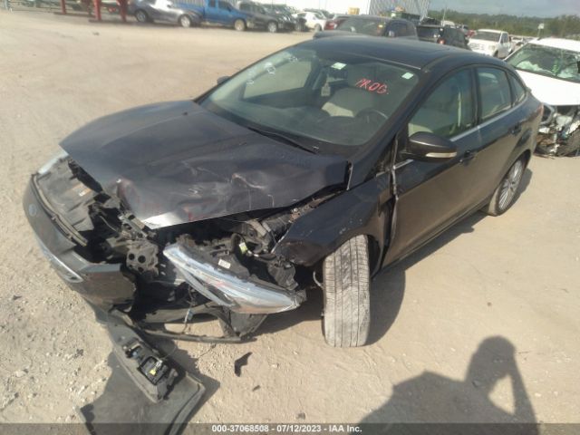 1FADP3J26HL287620 Ford Focus Titanium