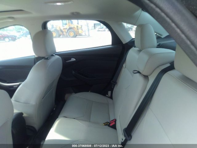 1FADP3J26HL287620 Ford Focus Titanium