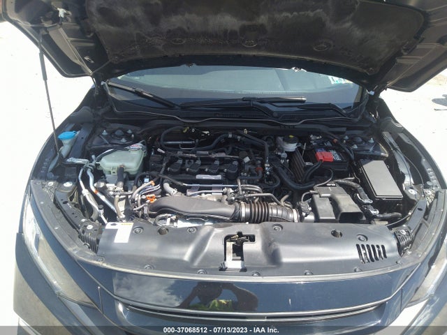 Honda Civic Sedan Ex 2019 19XFC1F3XKE210723 Image 10
