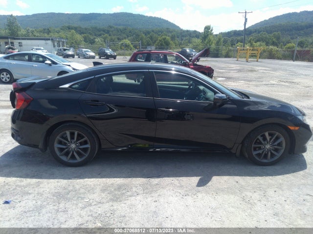 Honda Civic Sedan Ex 2019 19XFC1F3XKE210723 Image 13