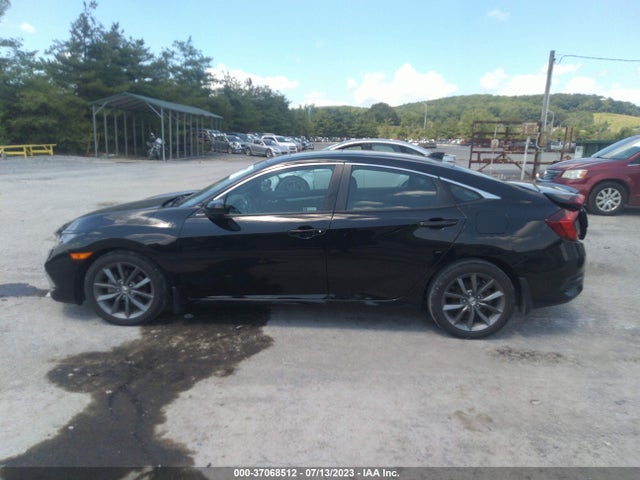 Honda Civic Sedan Ex 2019 19XFC1F3XKE210723 Image 14