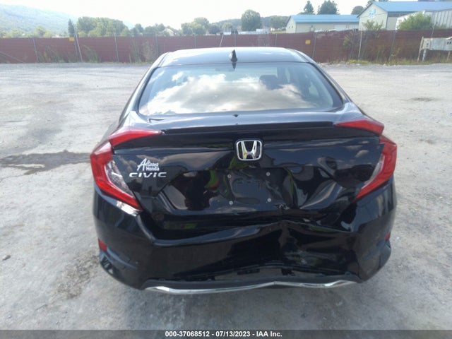 Honda Civic Sedan Ex 2019 19XFC1F3XKE210723 Image 16