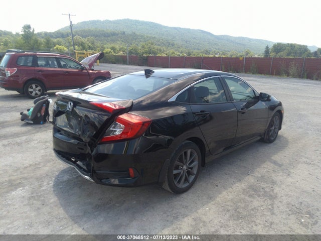 Honda Civic Sedan Ex 2019 19XFC1F3XKE210723 Image 4