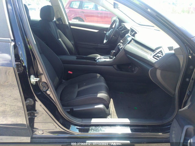 Honda Civic Sedan Ex 2019 19XFC1F3XKE210723 Image 5