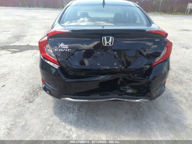 2019 HONDA CIVIC SEDAN EX VIN: 19XFC1F3XKE210723