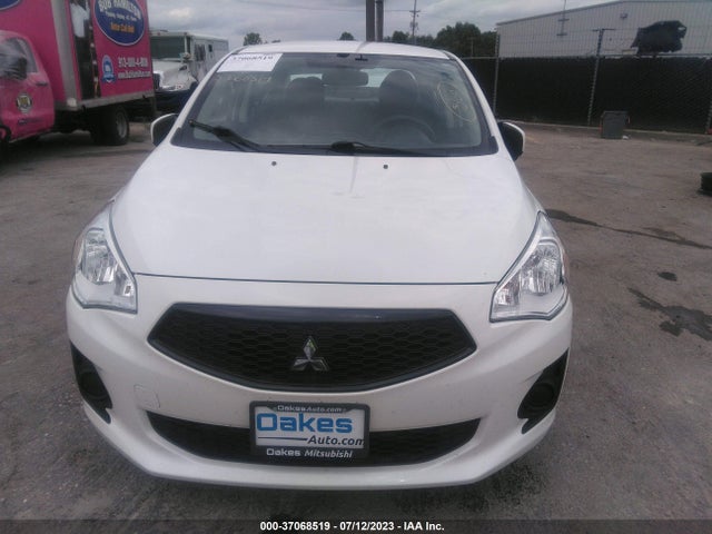 2020 MITSUBISHI MIRAGE G4 ES VIN: ML32F3FJ5LHF03415