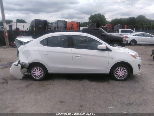 2020 MITSUBISHI MIRAGE G4 ES VIN: ML32F3FJ5LHF03415