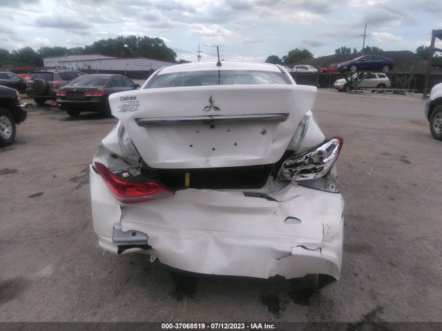 2020 MITSUBISHI MIRAGE G4 ES VIN: ML32F3FJ5LHF03415