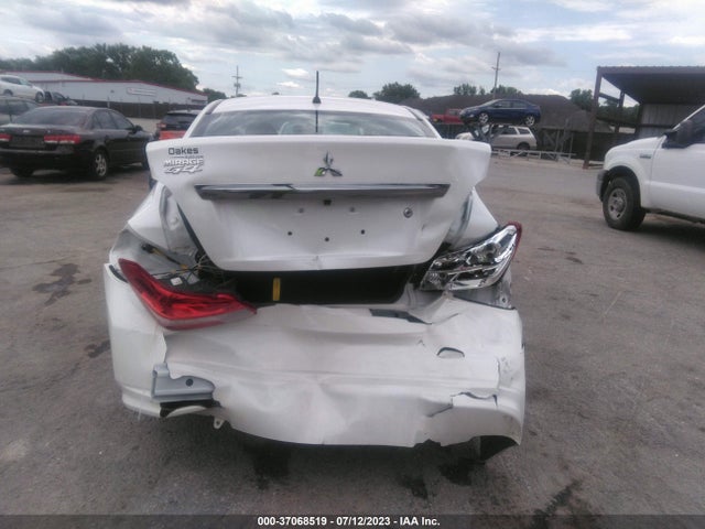 2020 MITSUBISHI MIRAGE G4 ES VIN: ML32F3FJ5LHF03415
