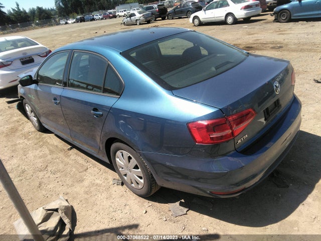 3VW2K7AJ2FM339669 Volkswagen Jetta Sedan 2.0l S