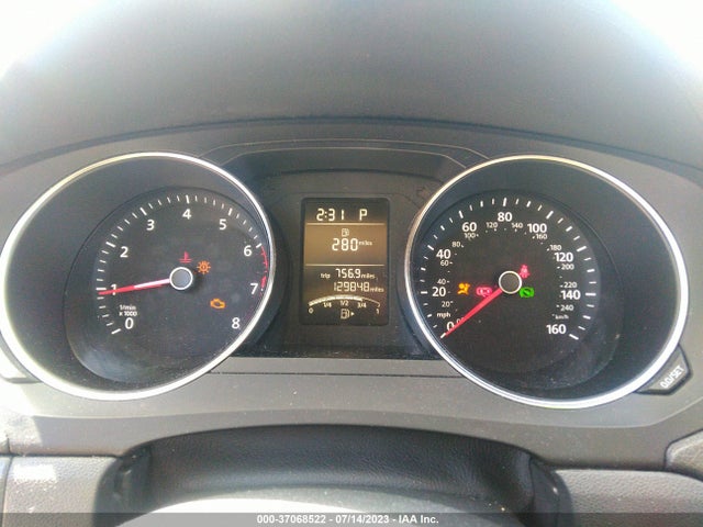 3VW2K7AJ2FM339669 Volkswagen Jetta Sedan 2.0l S