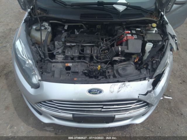 3FADP4AJ7FM144801 Ford FIESTA S