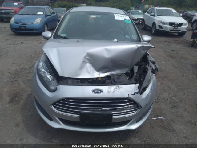 3FADP4AJ7FM144801 Ford FIESTA S