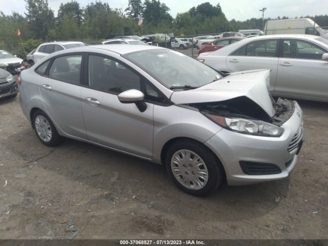 3FADP4AJ7FM144801 Ford FIESTA S