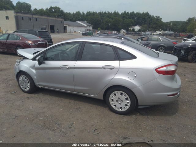 3FADP4AJ7FM144801 Ford FIESTA S