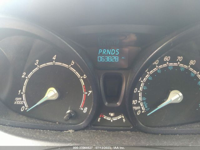 3FADP4AJ7FM144801 Ford FIESTA S
