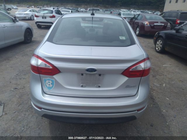3FADP4AJ7FM144801 Ford FIESTA S