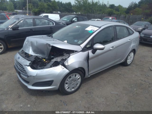 3FADP4AJ7FM144801 Ford FIESTA S