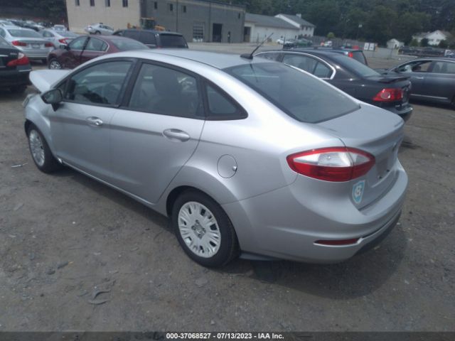 3FADP4AJ7FM144801 Ford FIESTA S
