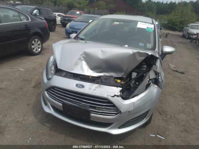 3FADP4AJ7FM144801 Ford FIESTA S