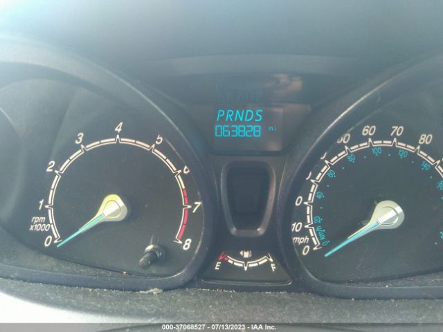 3FADP4AJ7FM144801 Ford FIESTA S