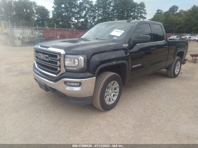 GMC Sierra 1500 Sle 2016 1GTV2MEH5GZ270871 Image 2