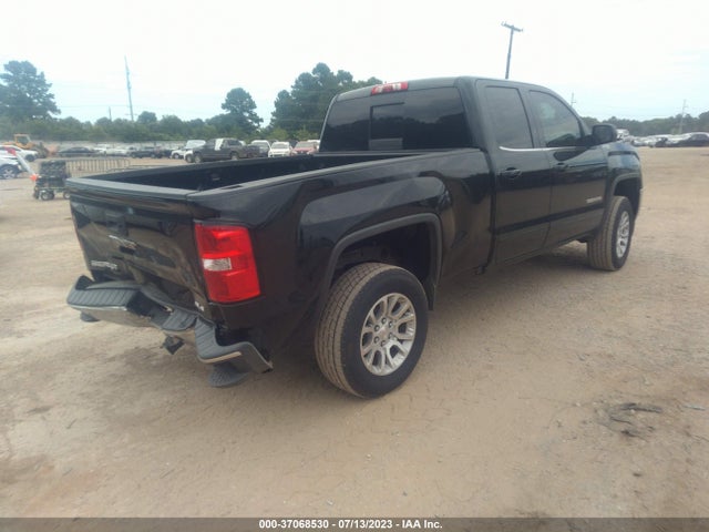 GMC Sierra 1500 Sle 2016 1GTV2MEH5GZ270871 Image 4