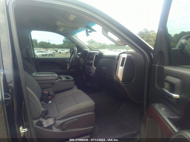 GMC Sierra 1500 Sle 2016 1GTV2MEH5GZ270871 Image 5