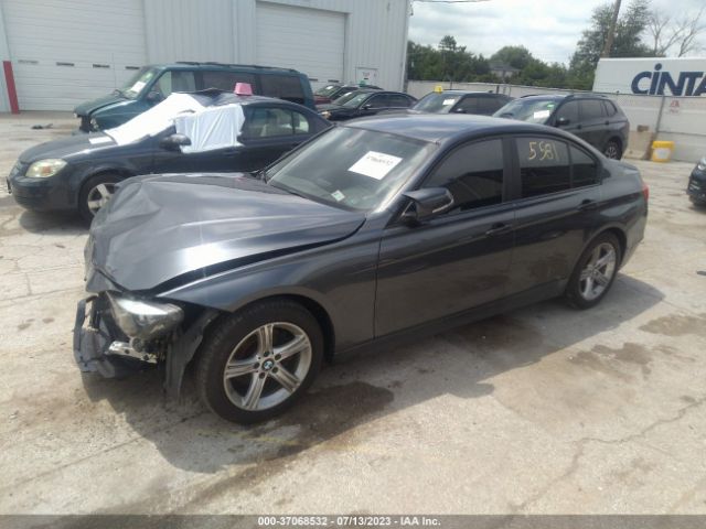 WBA3A5G57ENP33548 BMW 3 Series 328i