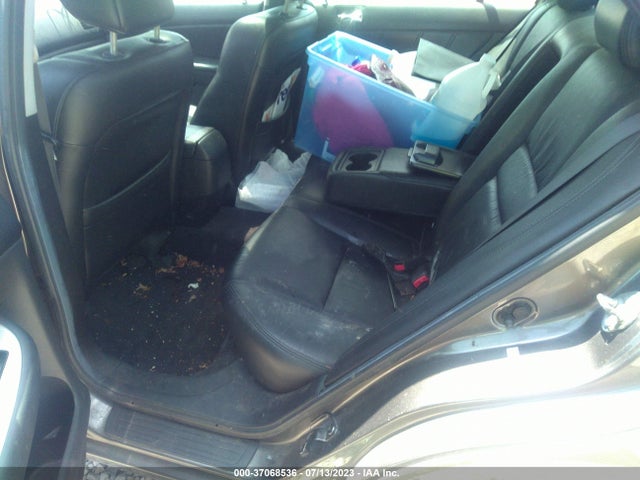2006 HONDA ACCORD SDN EX-L VIN: 1HGCM56876A178410