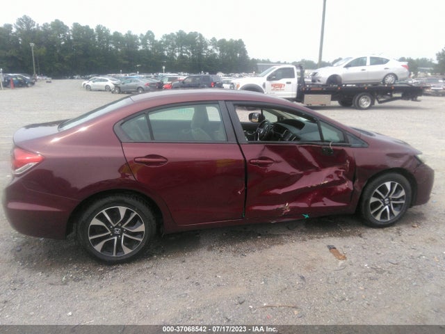 Honda Civic Sedan Ex 2015 19XFB2F81FE211320 Image 13