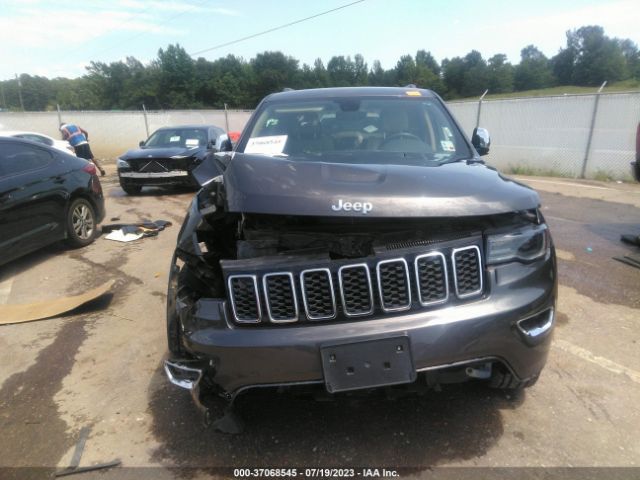 1C4RJEBG7JC226242 Jeep Grand Cherokee Limited