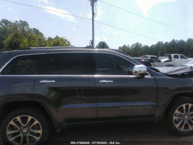 1C4RJEBG7JC226242 Jeep Grand Cherokee Limited