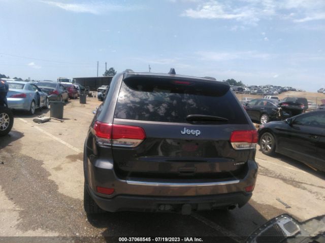 1C4RJEBG7JC226242 Jeep Grand Cherokee Limited