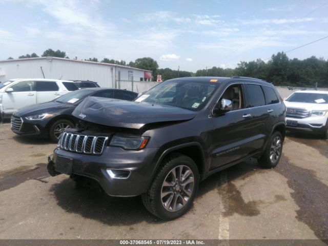 1C4RJEBG7JC226242 Jeep Grand Cherokee Limited