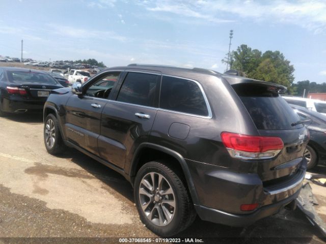 1C4RJEBG7JC226242 Jeep Grand Cherokee Limited