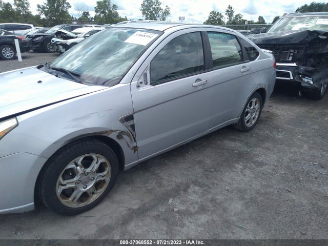 2008 FORD FOCUS SE/SES VIN: 1FAHP35NX8W104014