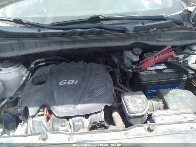 Hyundai TUCSON SE 2014 KM8JU3AG6EU839068 Image 11