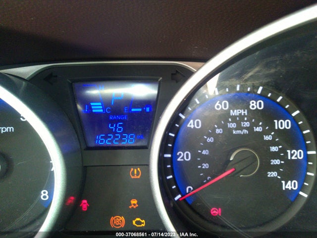 Hyundai TUCSON SE 2014 KM8JU3AG6EU839068 Image 8