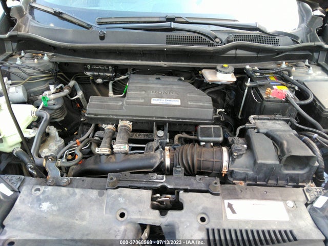 Honda CR-V EX 2018 2HKRW2H53JH601618 Image 10