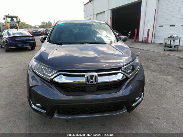 Honda CR-V EX 2018 2HKRW2H53JH601618 Image 12