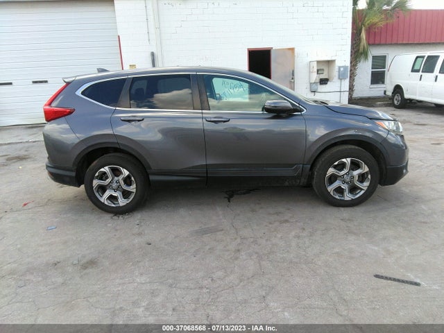 Honda CR-V EX 2018 2HKRW2H53JH601618 Image 13