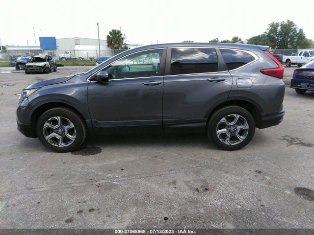 Honda CR-V EX 2018 2HKRW2H53JH601618 Image 14